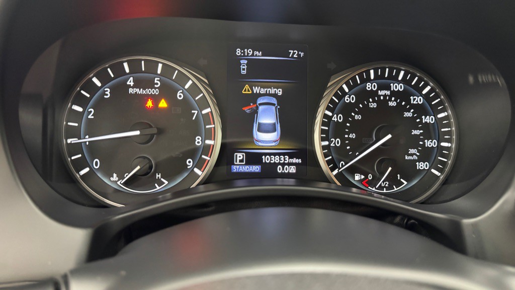 2021 INFINITI Q50 Image 18
