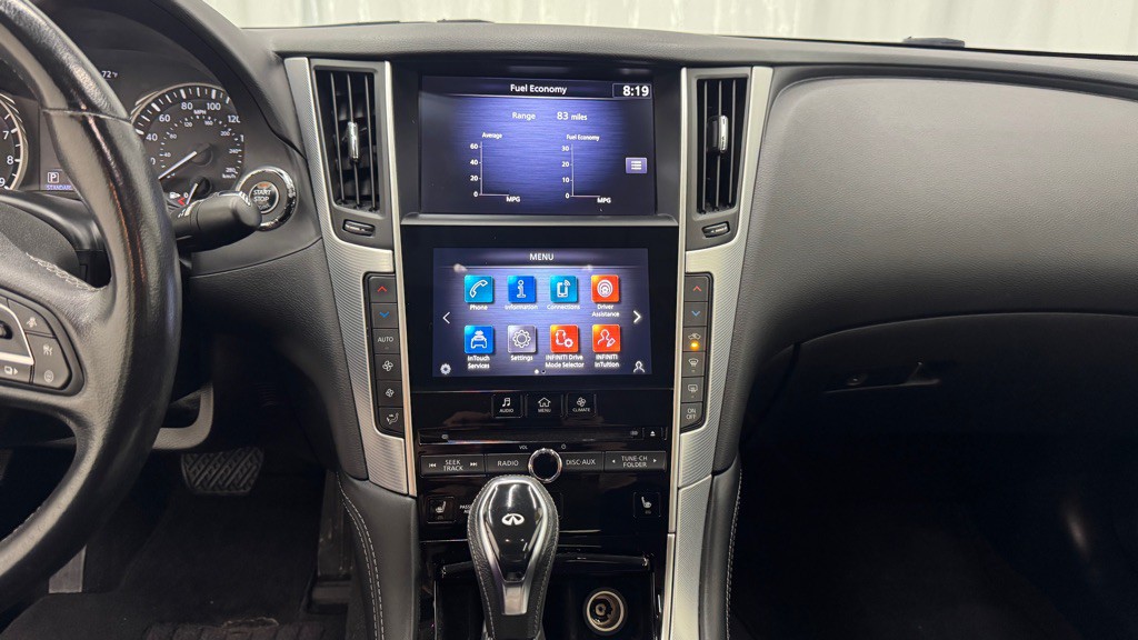2021 INFINITI Q50 Image 19