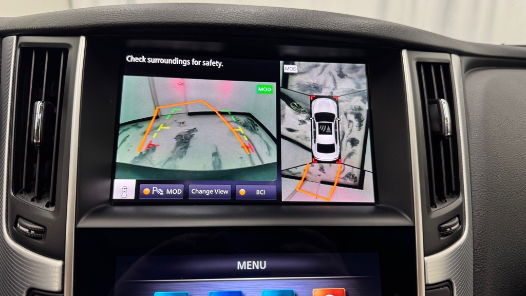 2021 INFINITI Q50 Image 20