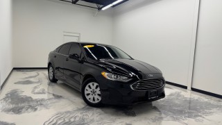 Image for 2019 Ford Fusion S ID: 7580233