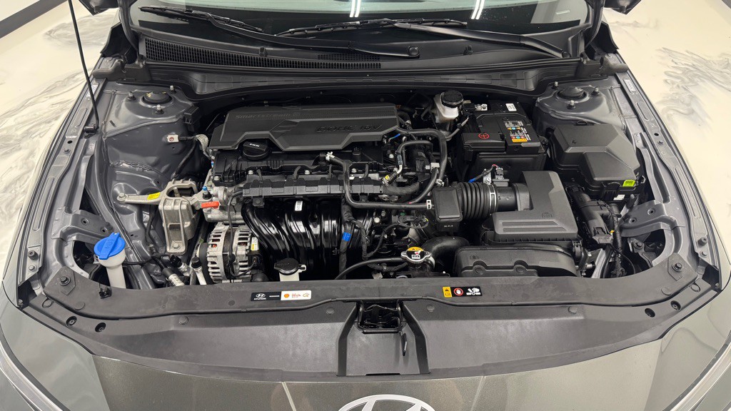 2024 Hyundai Elantra Image 10