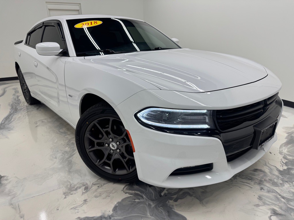 2018 Dodge Charger Image 2