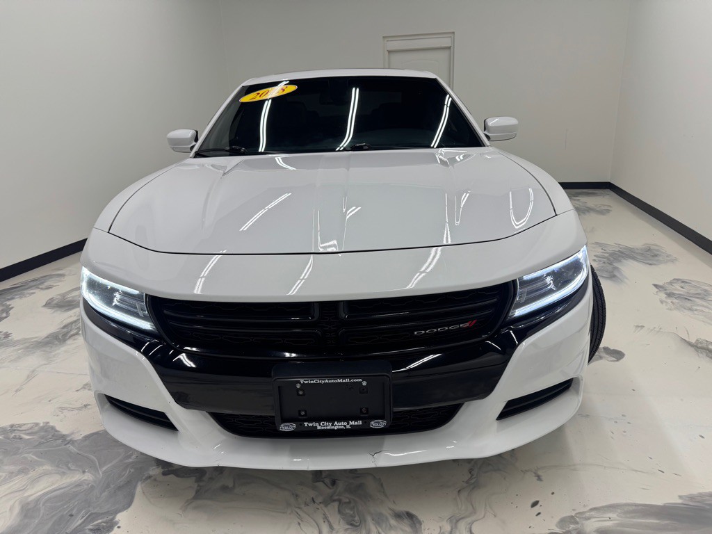 2018 Dodge Charger Image 3