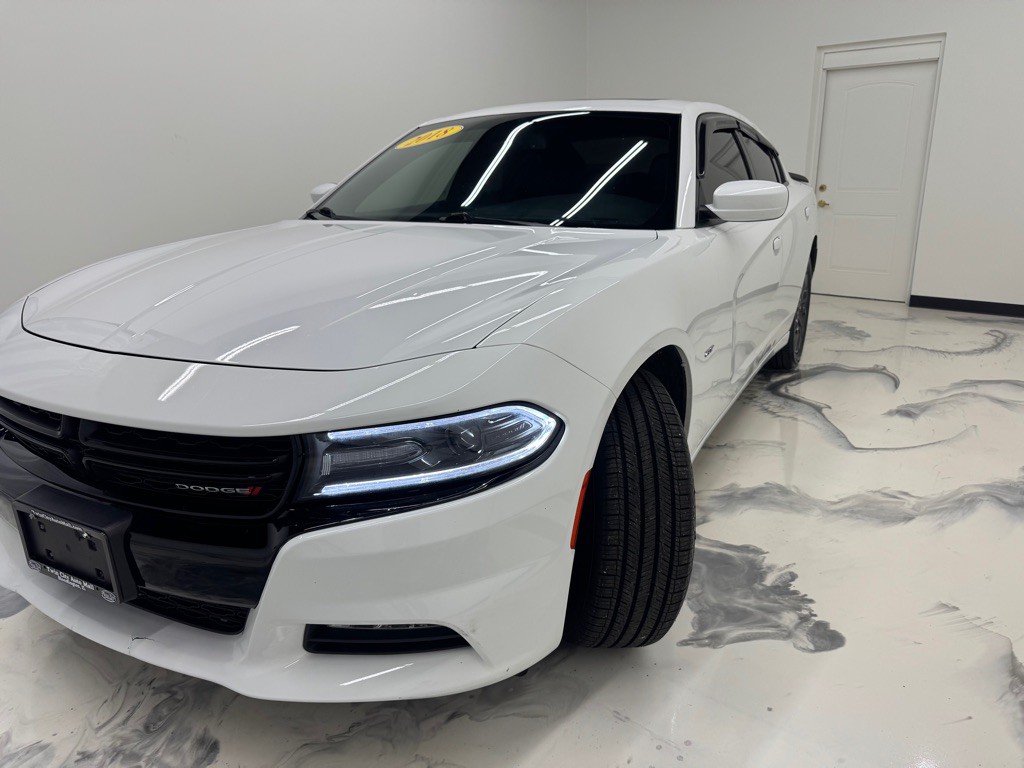 2018 Dodge Charger Image 4