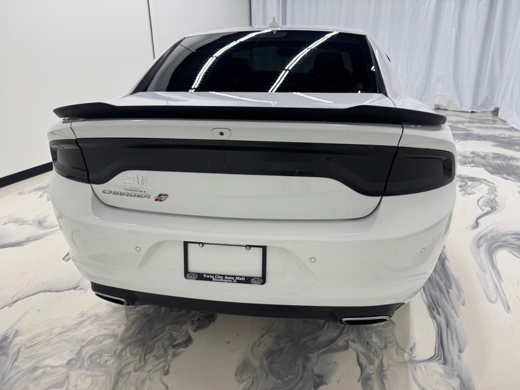 2018 Dodge Charger Image 7