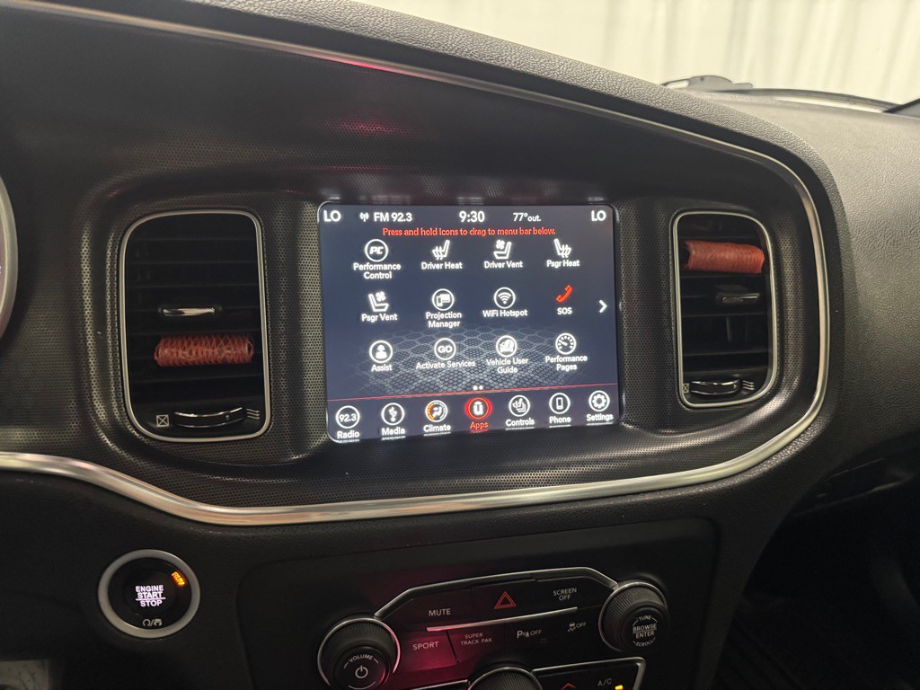 2018 Dodge Charger Image 28