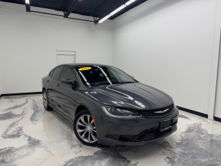 Image for 2015 Chrysler 200 S ID: 7585813