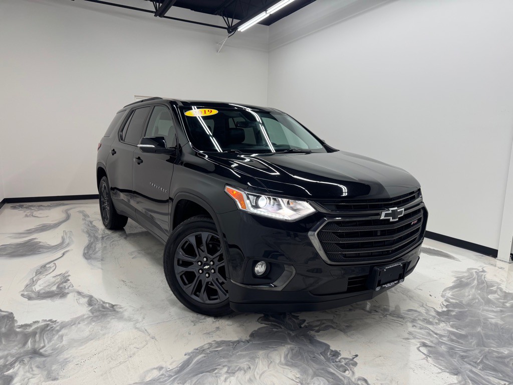 2019 Chevrolet Traverse Image 1