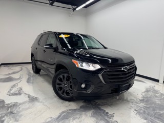 Image for 2019 Chevrolet Traverse RS ID: 7585825