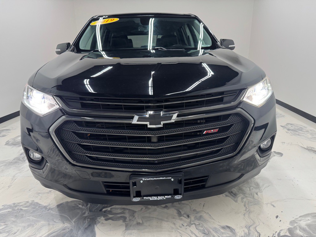 2019 Chevrolet Traverse Image 3