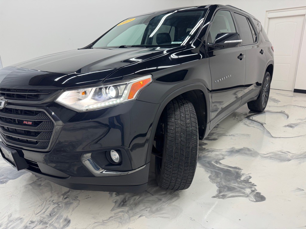 2019 Chevrolet Traverse Image 4