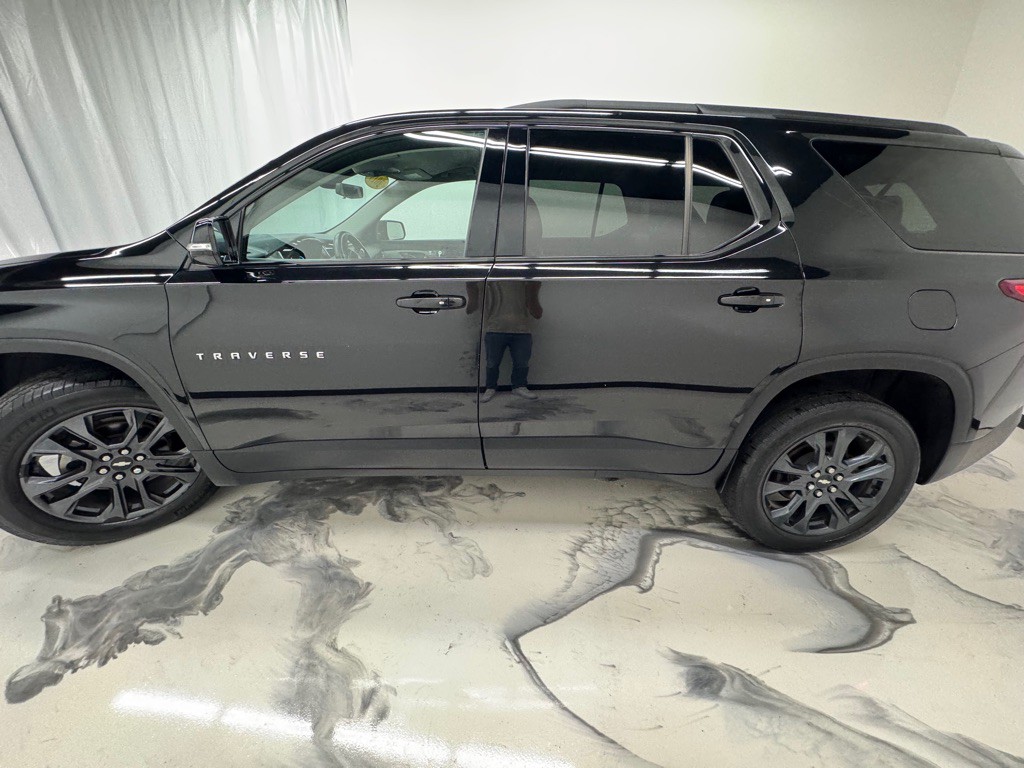 2019 Chevrolet Traverse Image 5