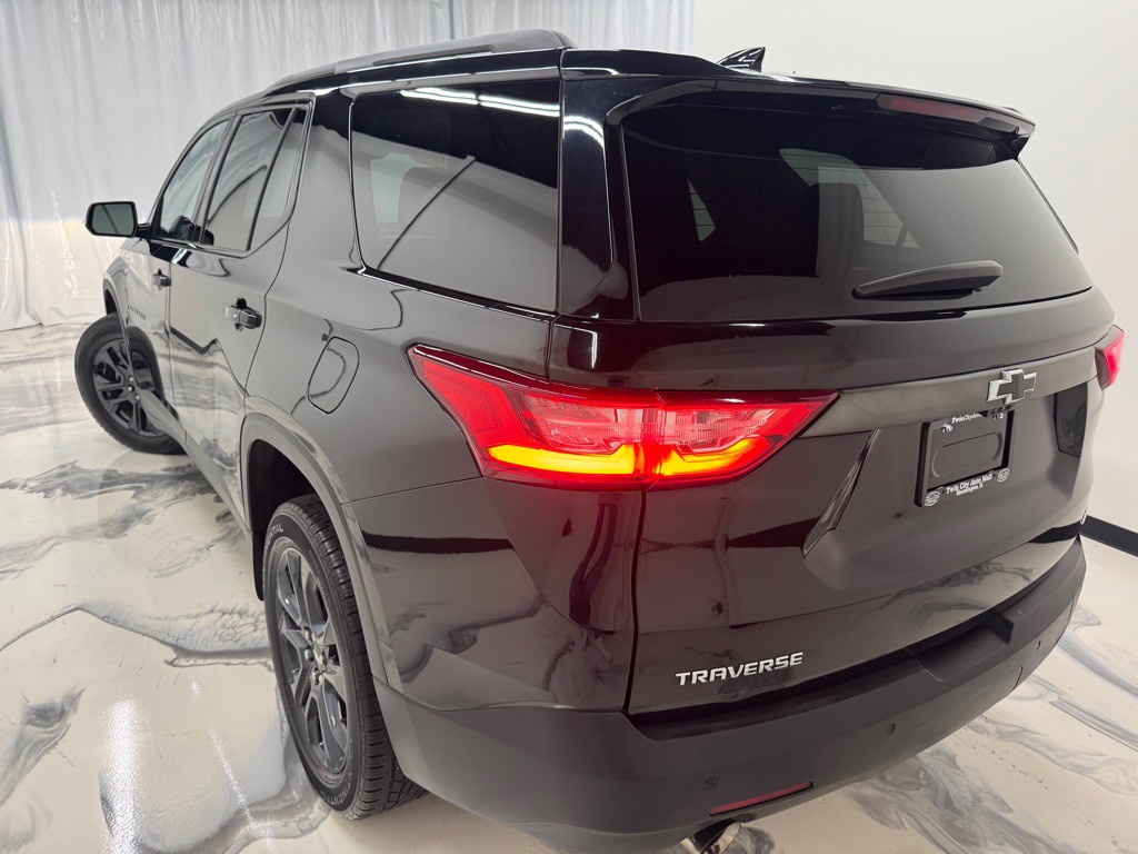 2019 Chevrolet Traverse Image 6