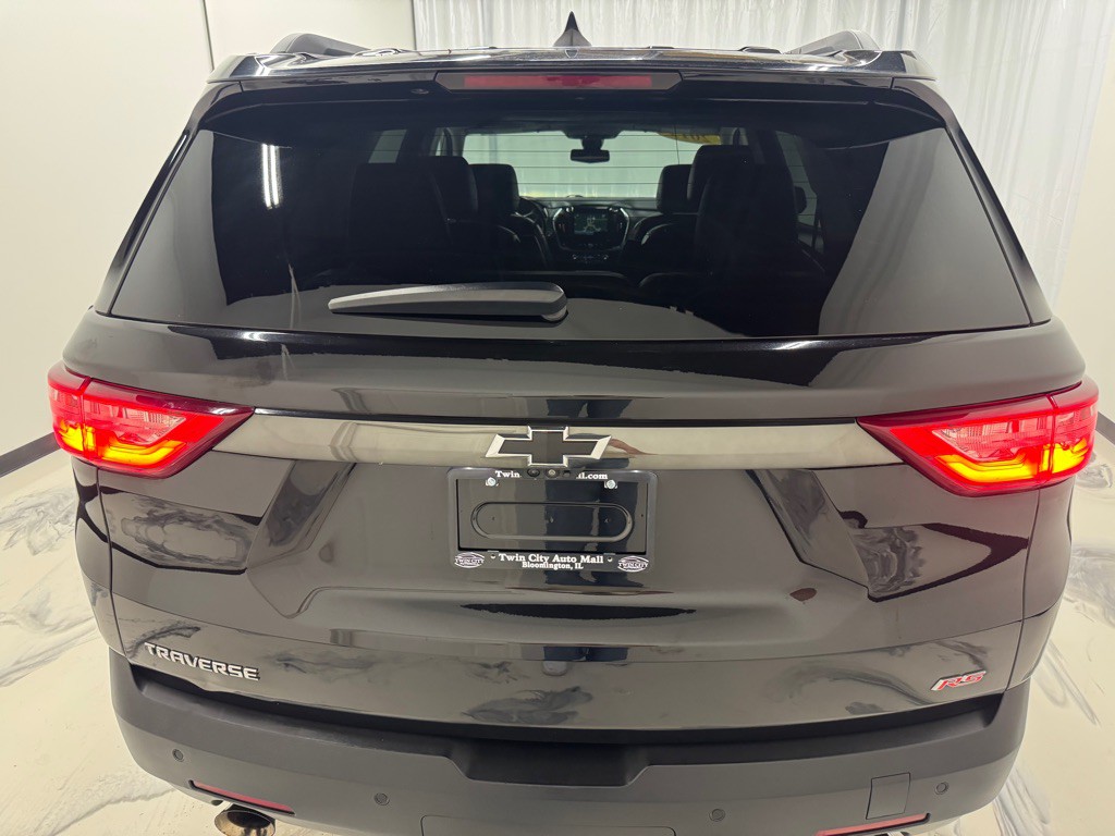 2019 Chevrolet Traverse Image 7