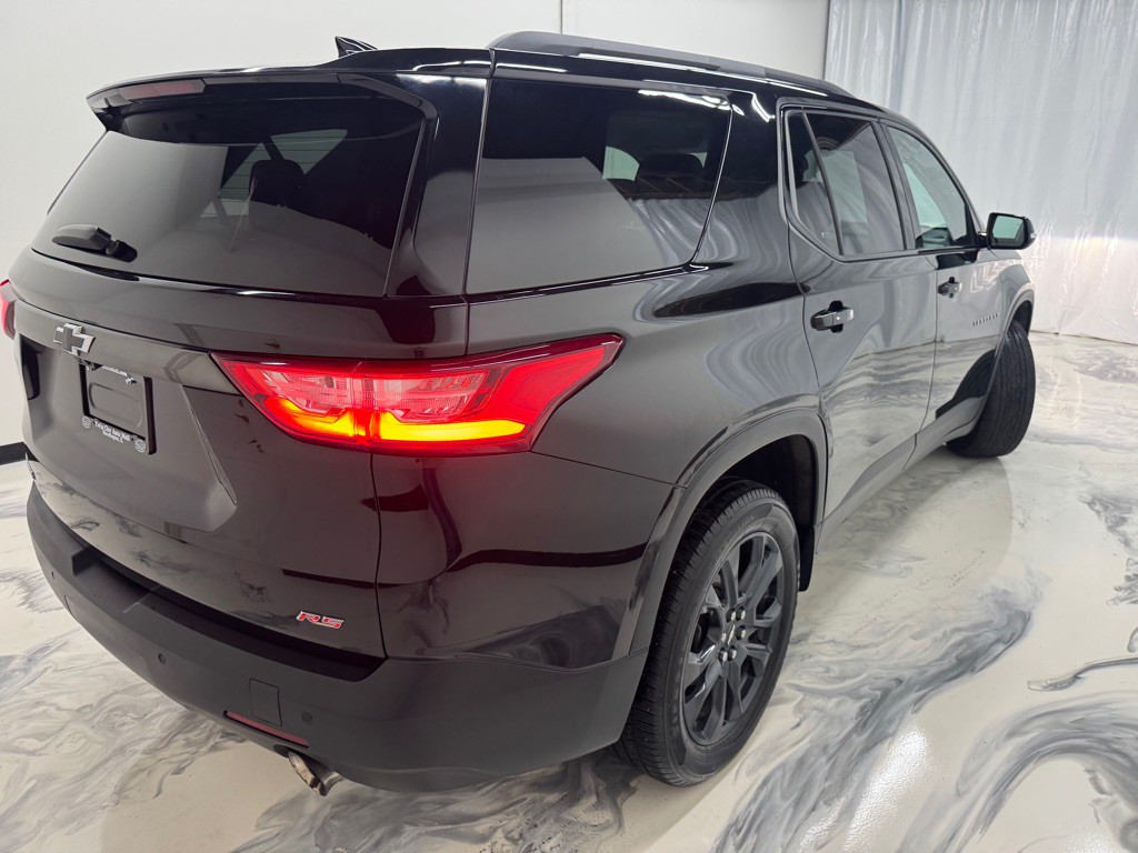 2019 Chevrolet Traverse Image 8