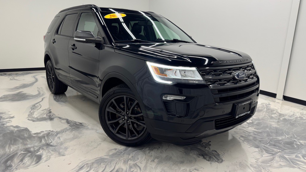 2018 Ford Explorer Image 2