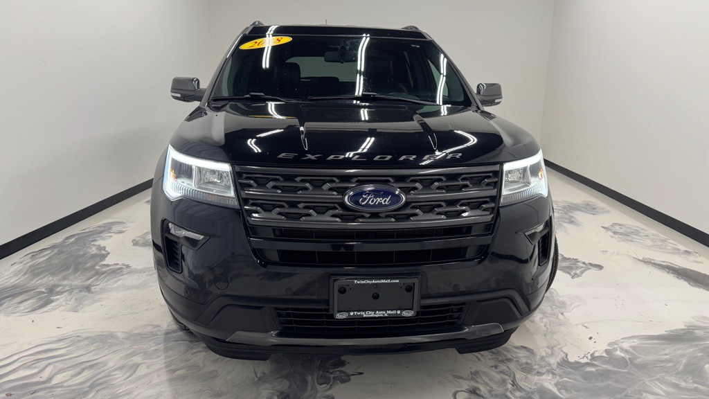 2018 Ford Explorer Image 3