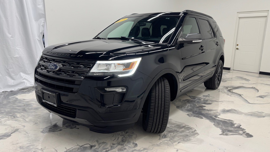 2018 Ford Explorer Image 4