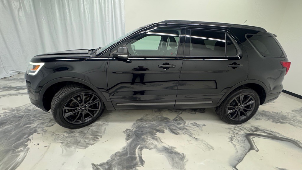 2018 Ford Explorer Image 5