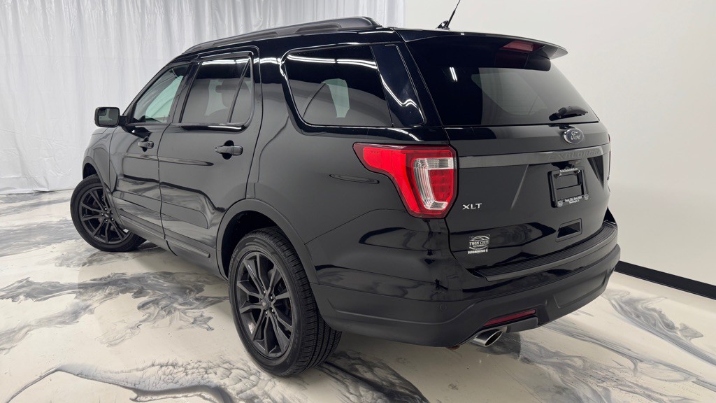2018 Ford Explorer Image 6