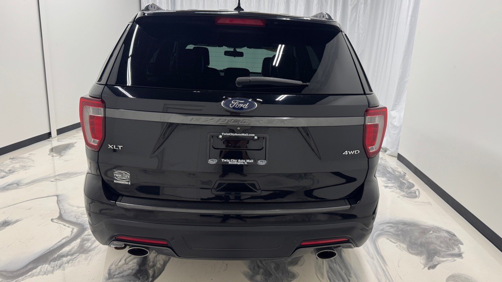 2018 Ford Explorer Image 7