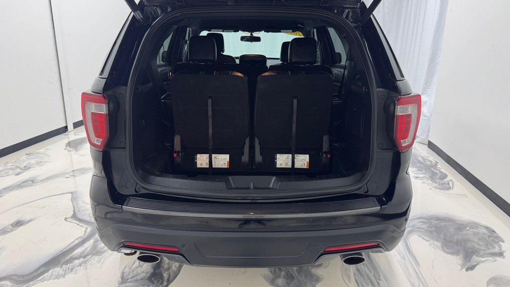 2018 Ford Explorer Image 8