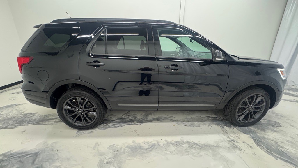 2018 Ford Explorer Image 10