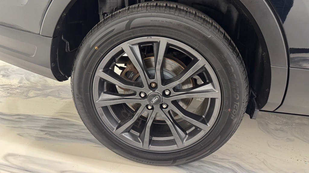 2018 Ford Explorer Image 12