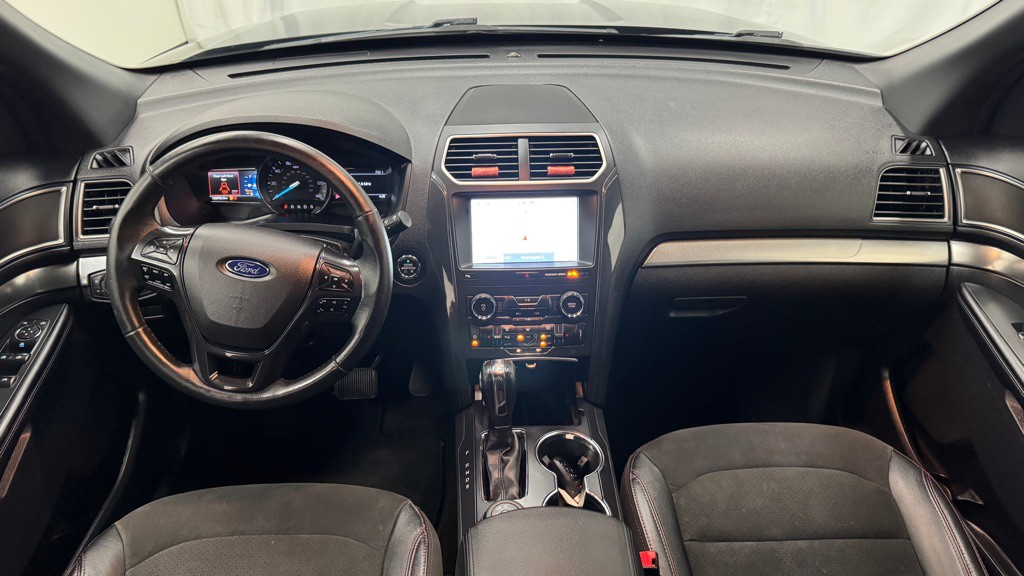 2018 Ford Explorer Image 22