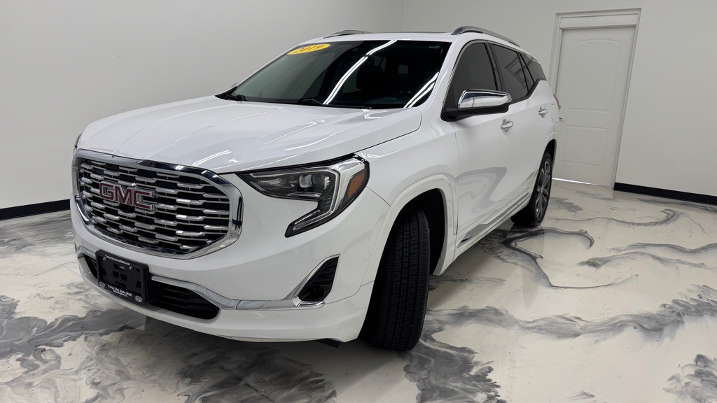 2019 GMC Terrain Image 4