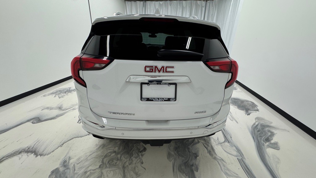 2019 GMC Terrain Image 7
