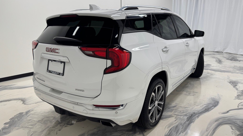 2019 GMC Terrain Image 8