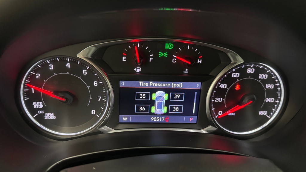 2019 GMC Terrain Image 17
