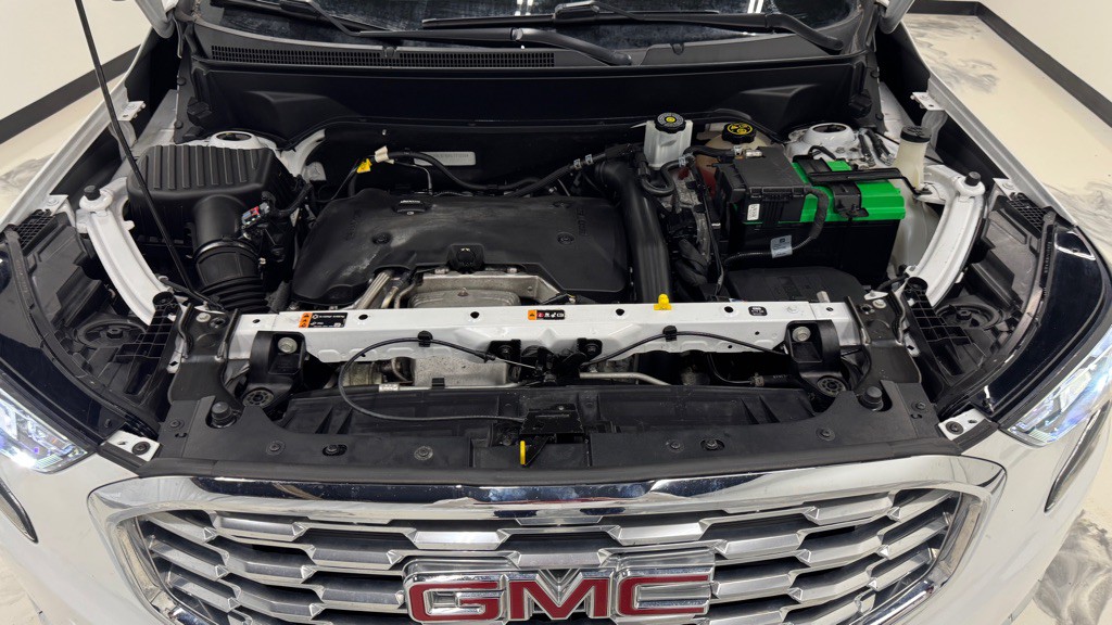 2019 GMC Terrain Image 20