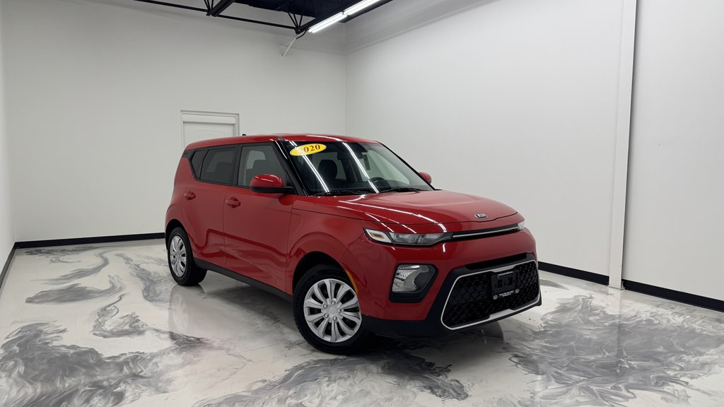 2020 Kia Soul Image 1