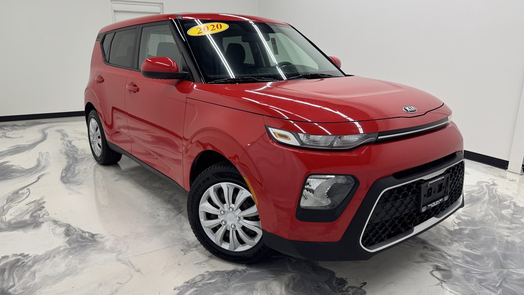 2020 Kia Soul Image 2