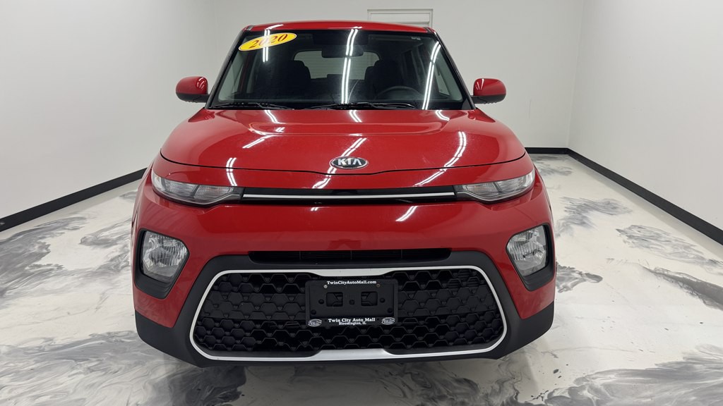 2020 Kia Soul Image 3