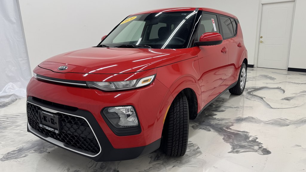 2020 Kia Soul Image 4