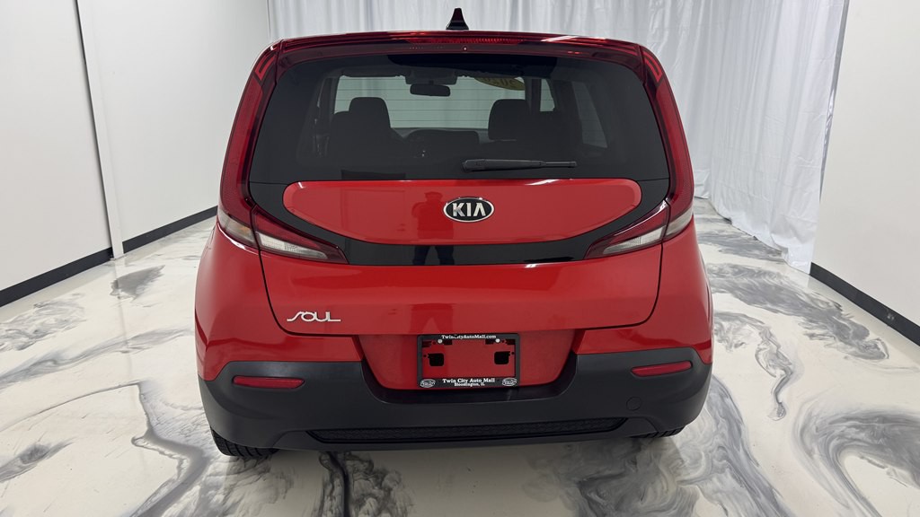 2020 Kia Soul Image 7