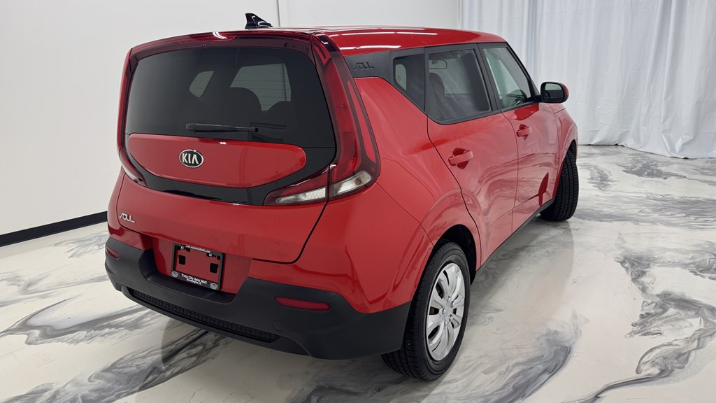 2020 Kia Soul Image 8