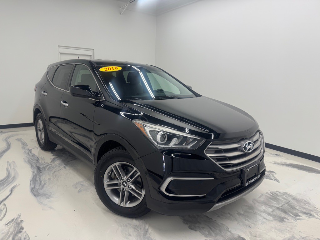 2018 Hyundai Santa Fe Image 1