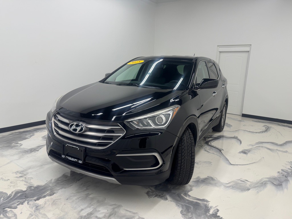 2018 Hyundai Santa Fe Image 3