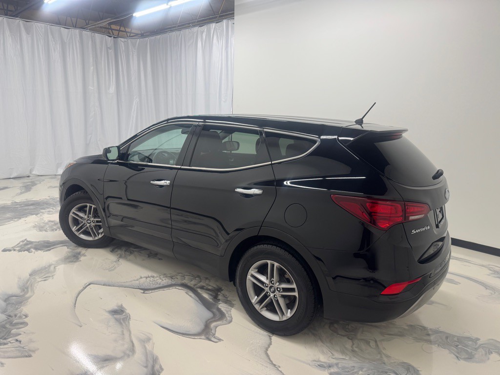 2018 Hyundai Santa Fe Image 4
