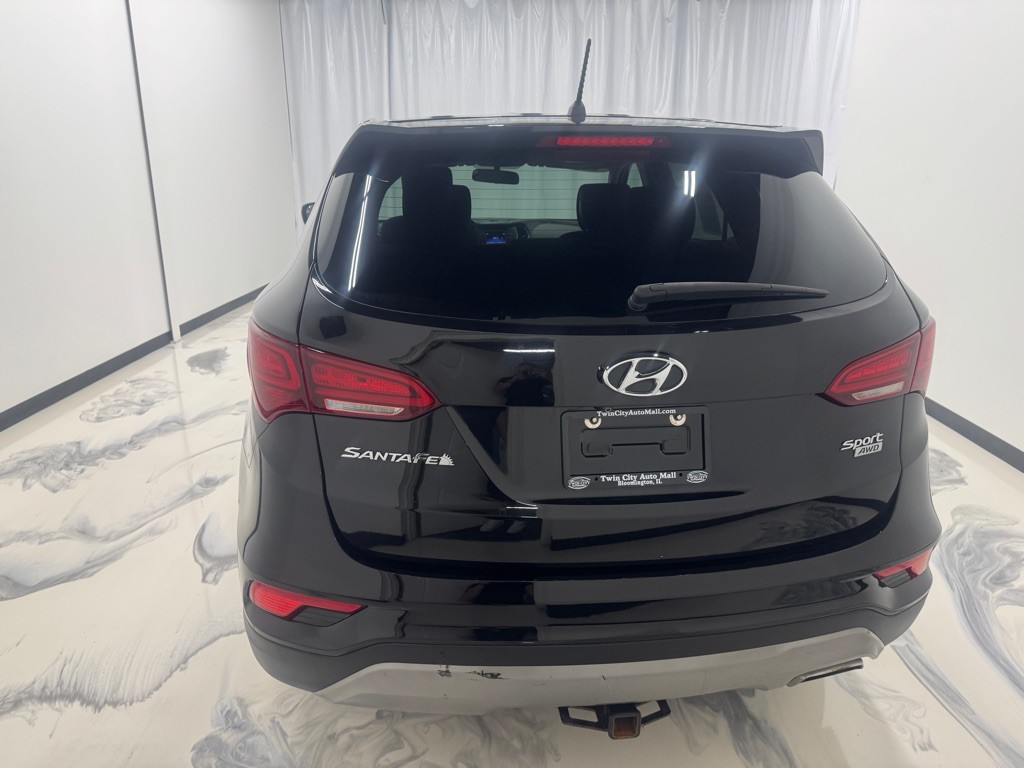 2018 Hyundai Santa Fe Image 5