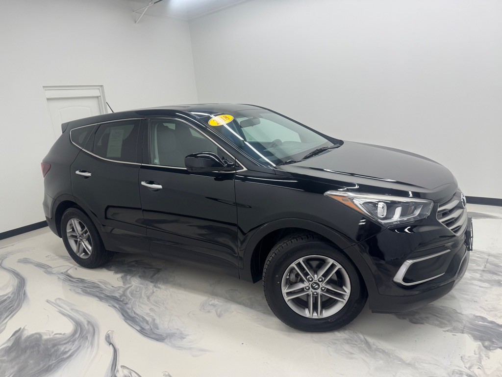 2018 Hyundai Santa Fe Image 7