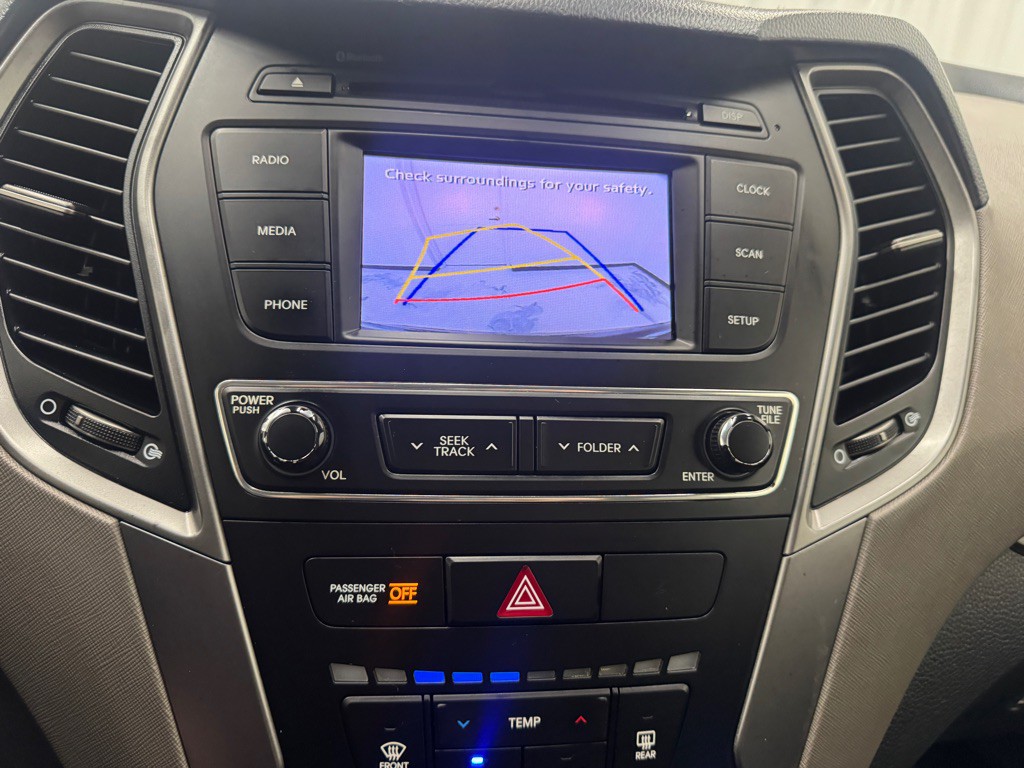 2018 Hyundai Santa Fe Image 27
