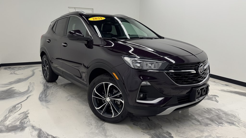2021 Buick Enclave Image 2