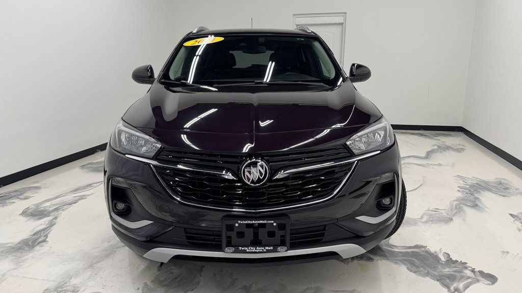 2021 Buick Enclave Image 3
