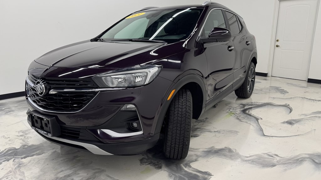 2021 Buick Enclave Image 4