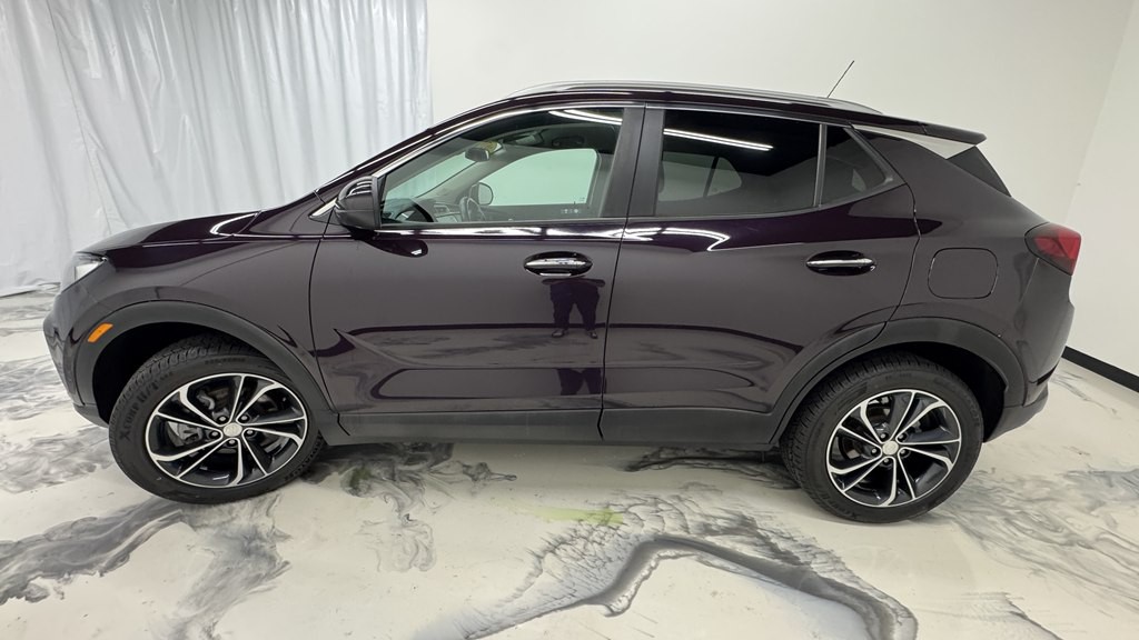 2021 Buick Enclave Image 5